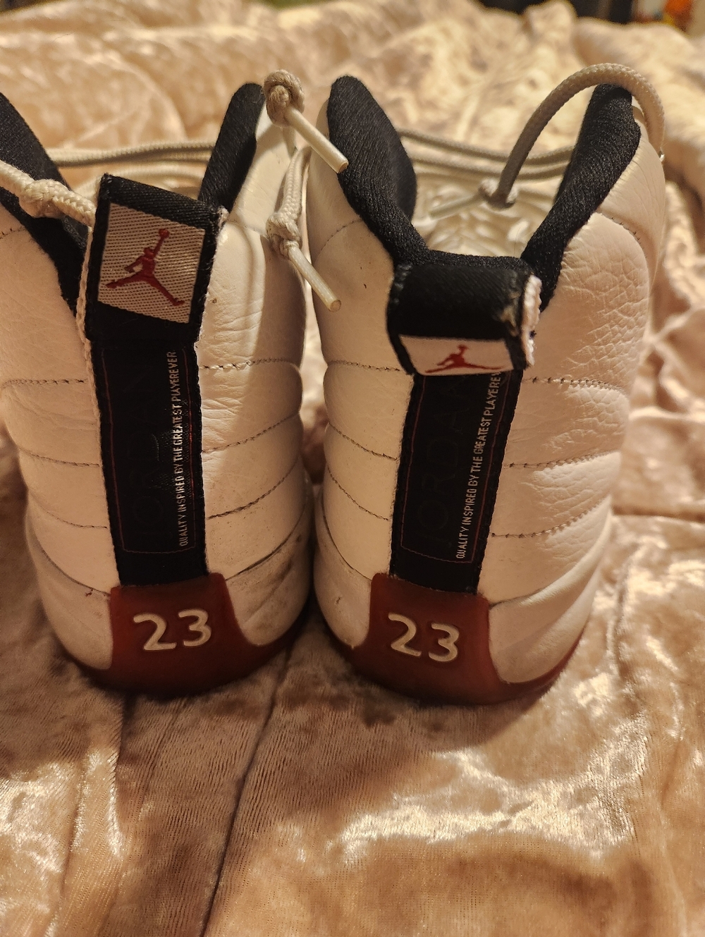 Nike Air Jordan 12 - Picture 3 of 6